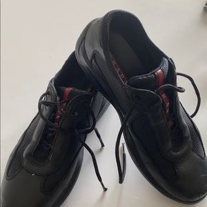 Prada sneakers